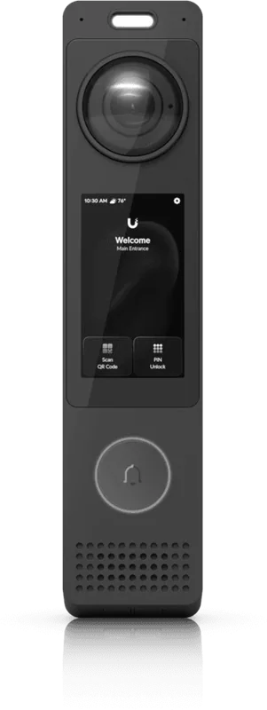 UniFi G6 Entry video doorbell