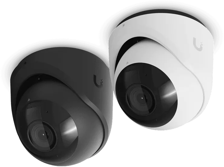 UniFi G6 Turret cameras